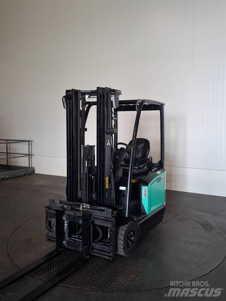 Mitsubishi FB16ACNT Elektriske trucker