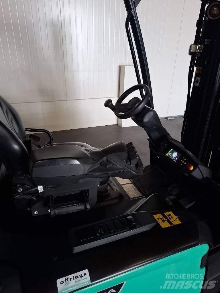 Mitsubishi FB16ACNT Elektriske trucker