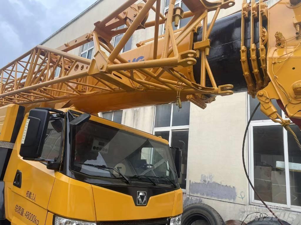 XCMG XCT 80 Allterreng kraner