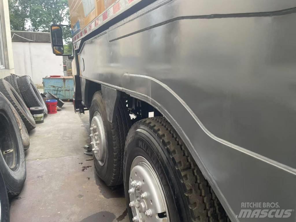 XCMG XCT 80 Allterreng kraner