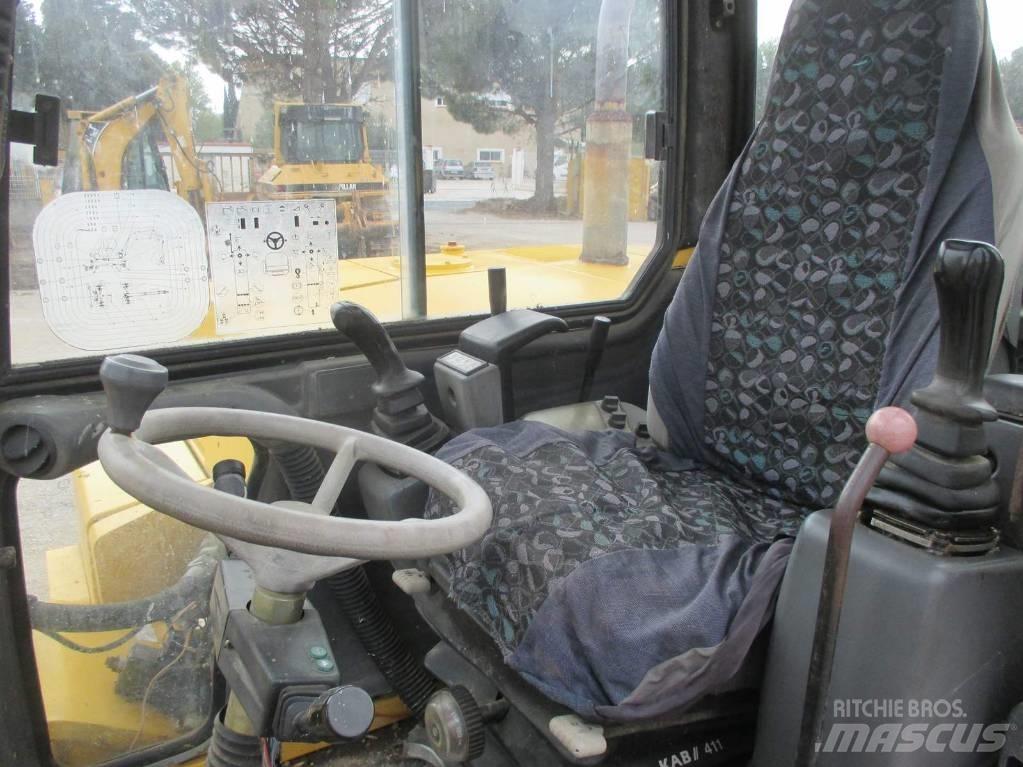 Komatsu PW 95 Midigravere 7 - 12t