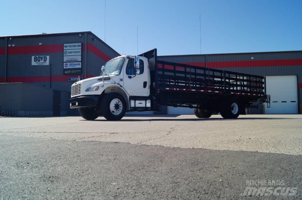 Freightliner M2-106 Planbiler
