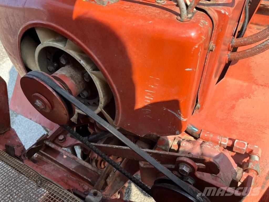 Ditch Witch 2020K Kjedegravere