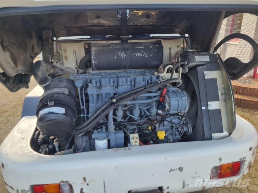 Terex TL 80 Hjullastere