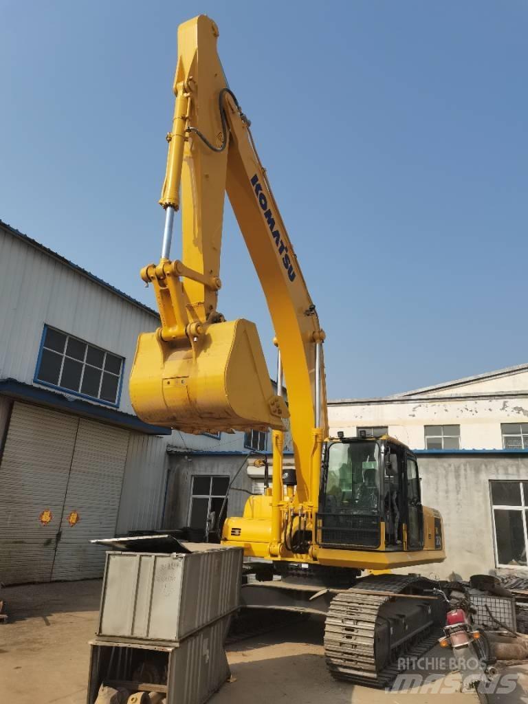 Komatsu PC 360 Beltegraver