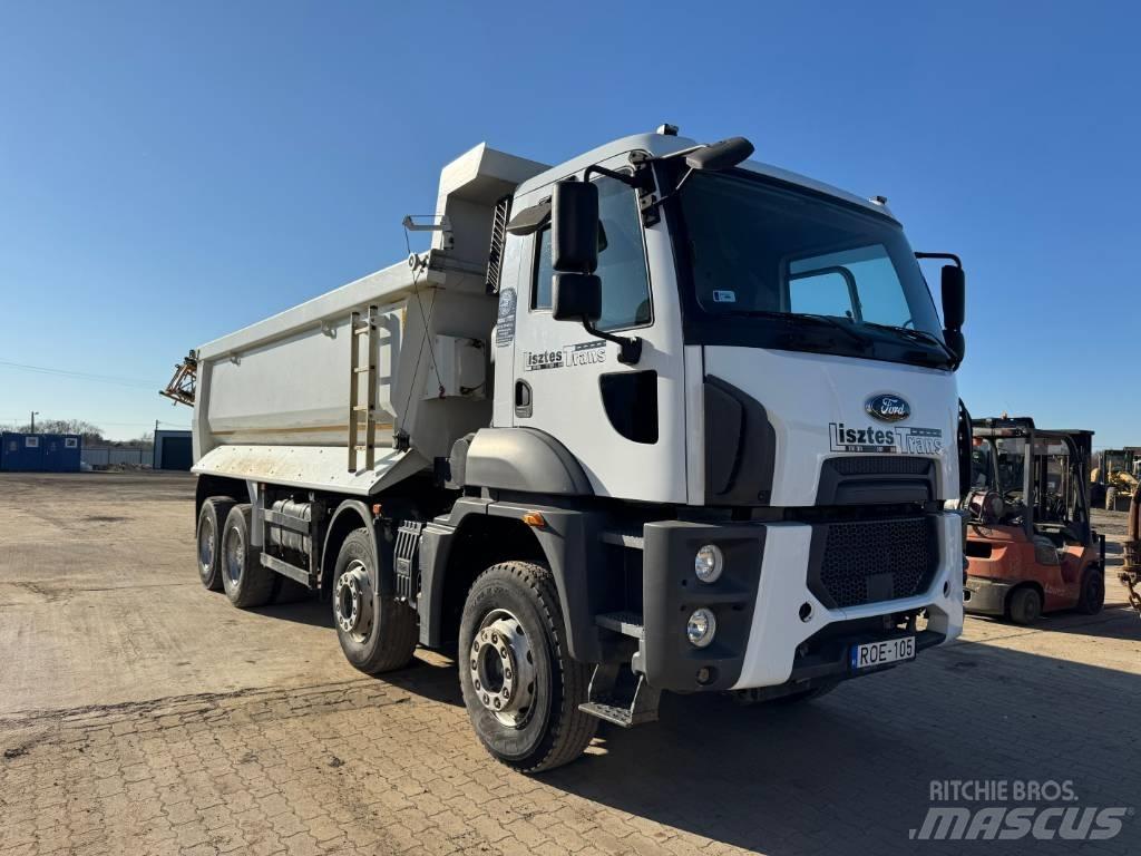 Ford Cargo Tippbil