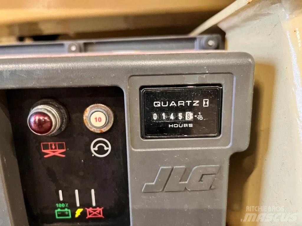 JLG 2032ES Sakselifter