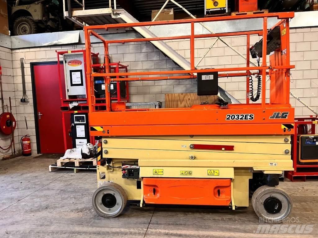 JLG 2032ES Sakselifter