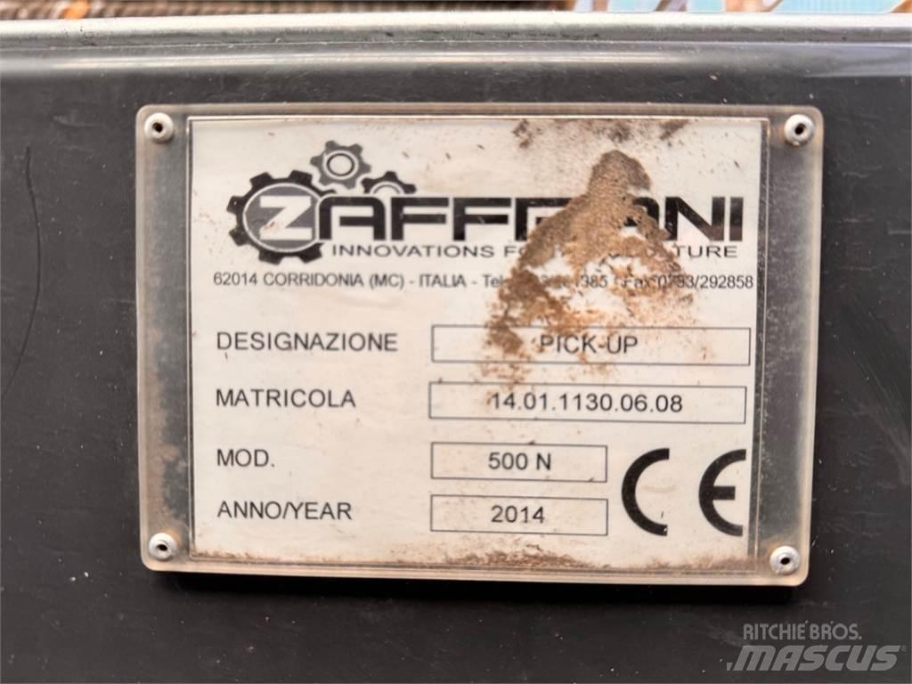  ZAFFRANI Pickup Landbruk - Annet