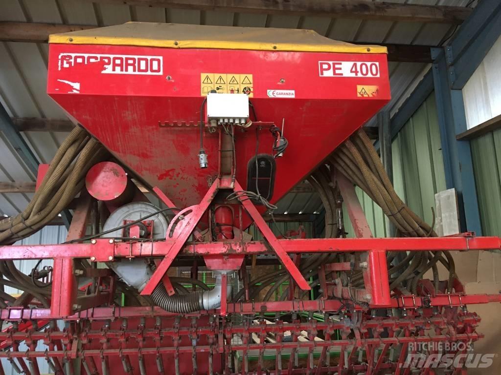 Gaspardo PE 400 Såmaskiner
