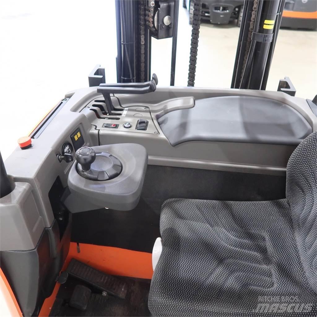 BT SRE160L Elektriske trucker