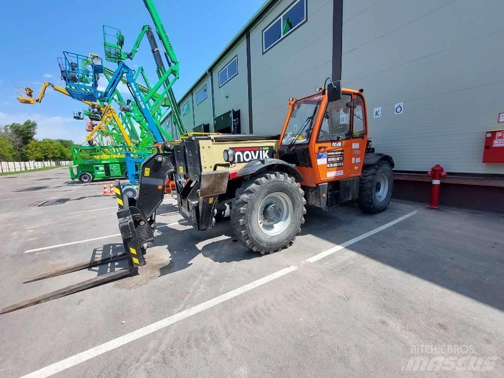 JLG 4017 RS II Teleskoplastere