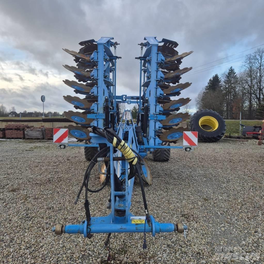 Lemken Rubin 12 Skålharver