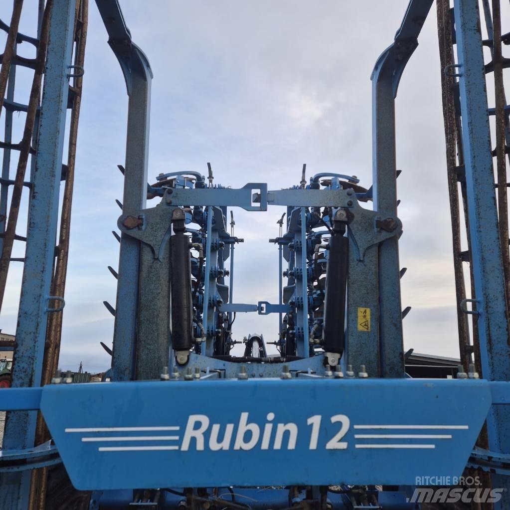 Lemken Rubin 12 Skålharver