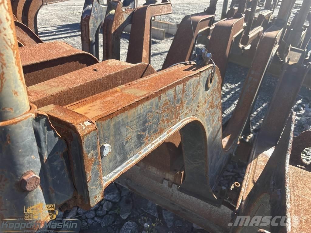 John Deere 1510e Andre komponenter