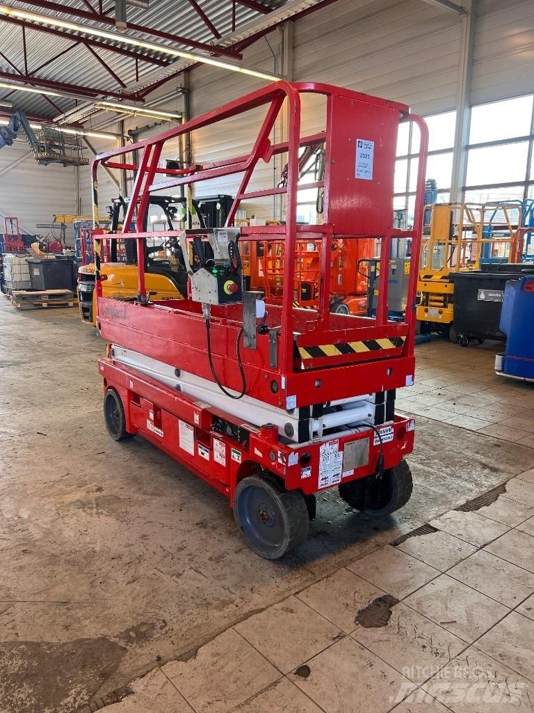 Haulotte Compact 8 Sakselifter