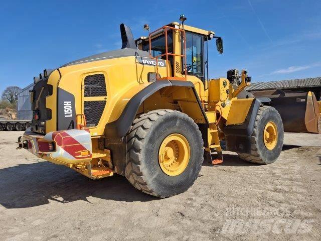 Volvo L 150 H Hjullastere