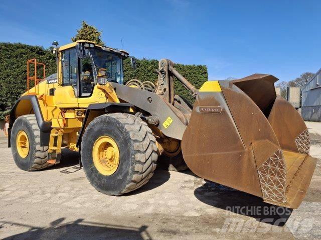 Volvo L 150 H Hjullastere