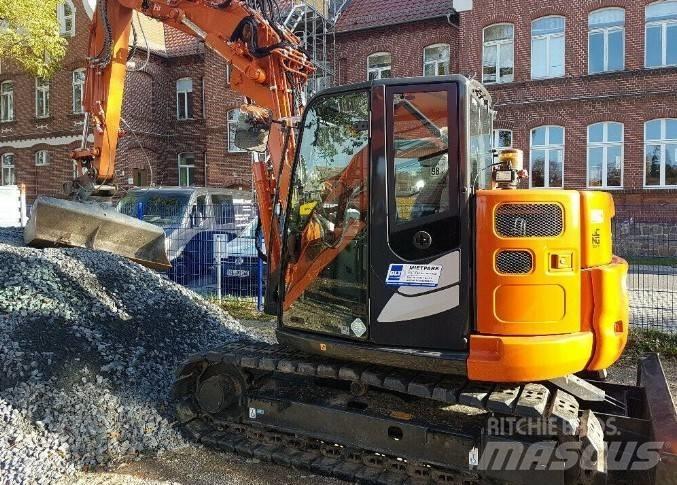 Hitachi ZX85USBLCN-6 Beltegraver