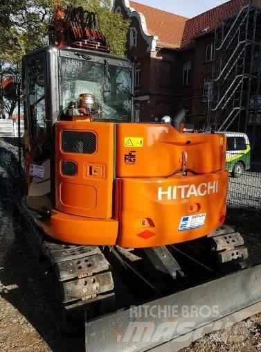Hitachi ZX85USBLCN-6 Beltegraver