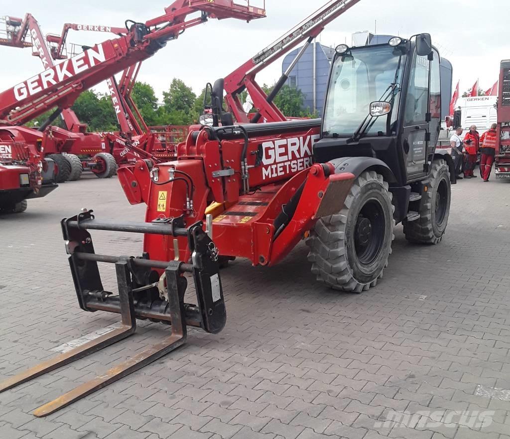 JCB 540-140 Teleskoplastere