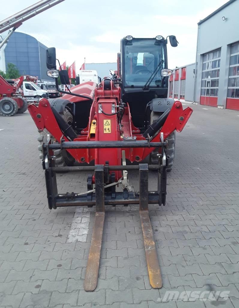 JCB 540-140 Teleskoplastere