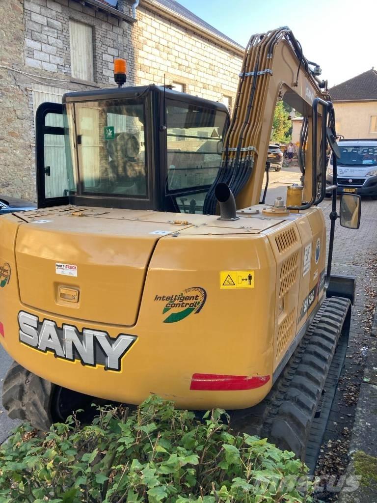 Sany SY 75 C Midigravere 7 - 12t