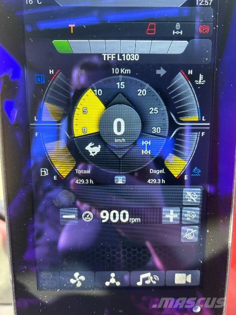 Manitou MRT 2545 Teleskoplastere