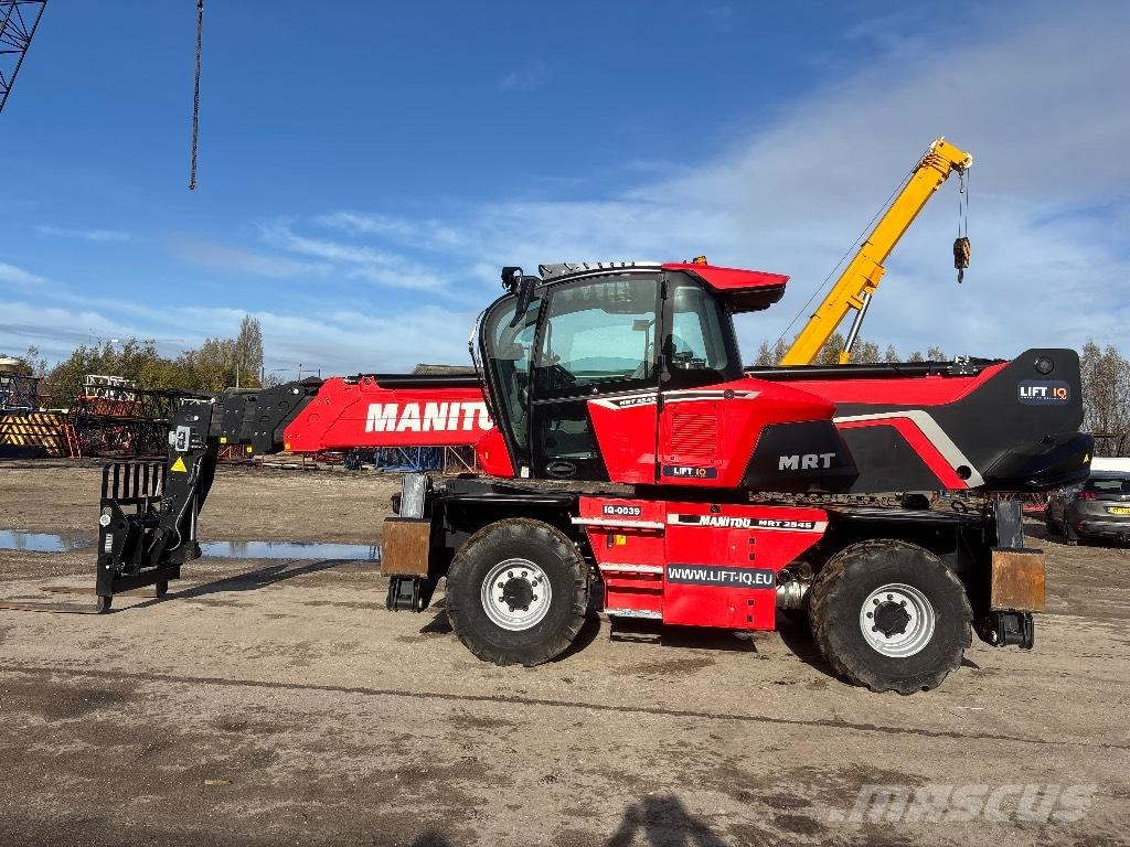 Manitou MRT 2545 Teleskoplastere