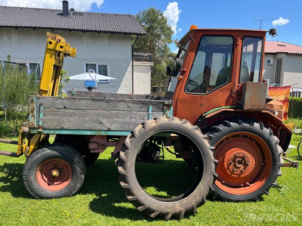 T -16M T16M Traktorer