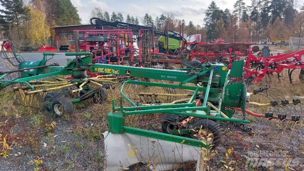 John Deere GA 6000 Svanser