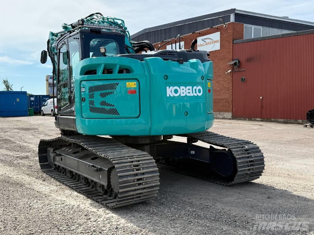 Kobelco SK230SRLC-7 Beltegraver