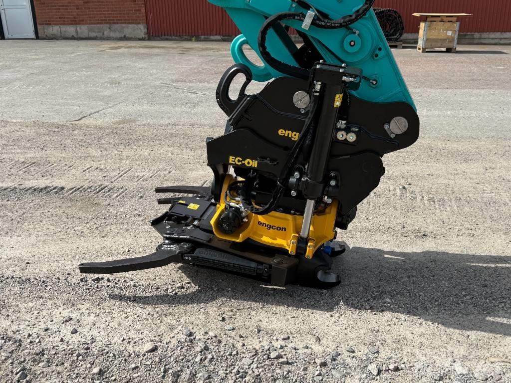 Kobelco SK230SRLC-7 Beltegraver