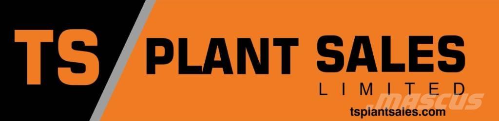 Volvo EC 140 EL Beltegraver