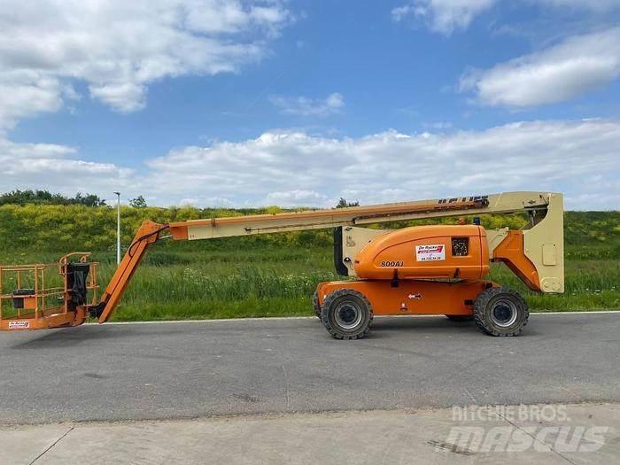 JLG 800AJ Leddede bomlifter