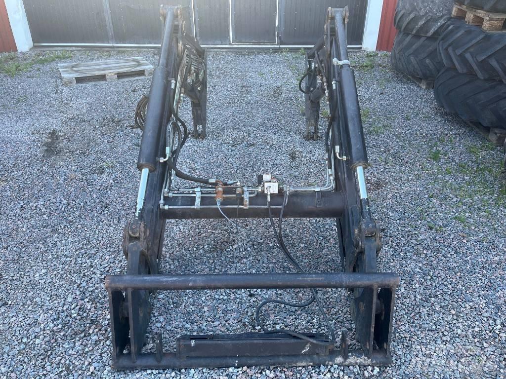 Trima 460 B Defekt Frontlastere og graveredskap