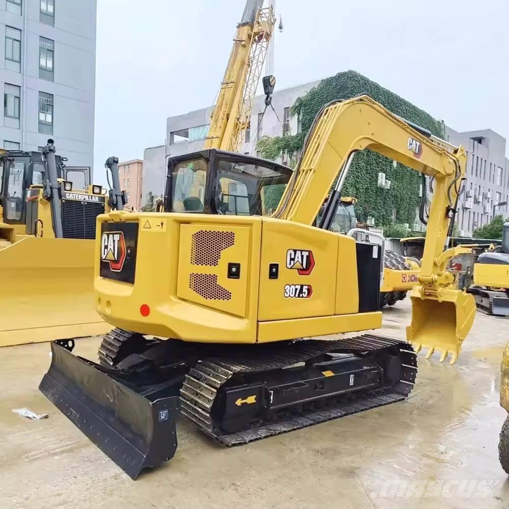 CAT 307,5 Beltegraver