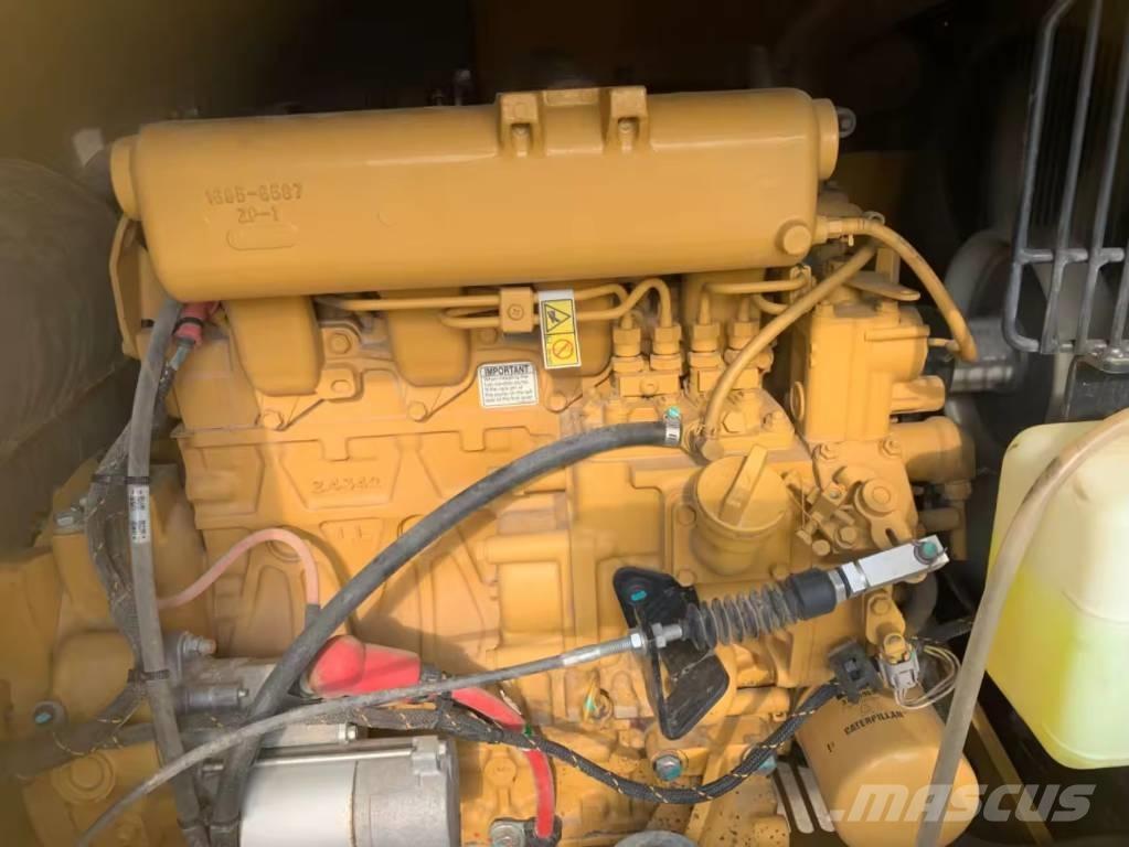 CAT 307,5 Beltegraver