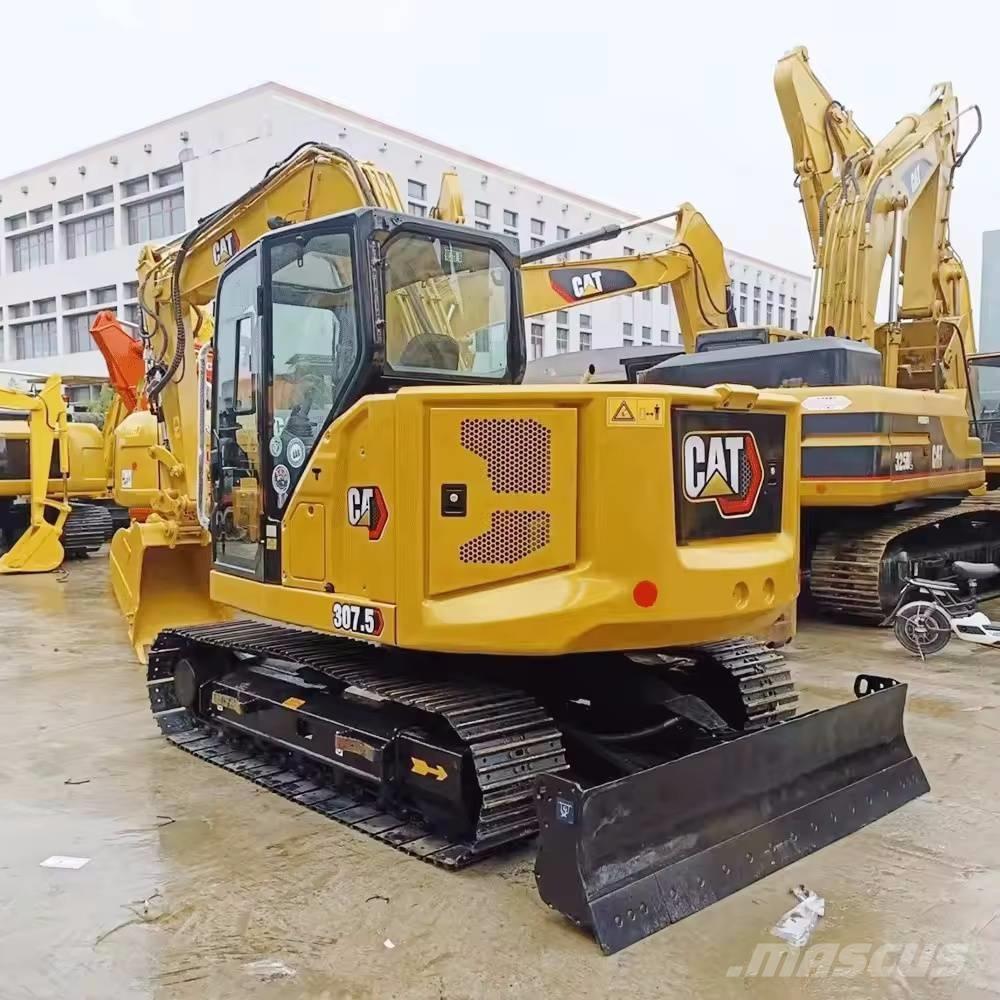 CAT 307,5 Beltegraver