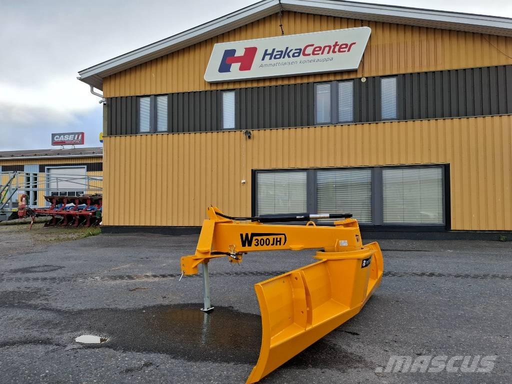 Wieska W300JH Veiskraper