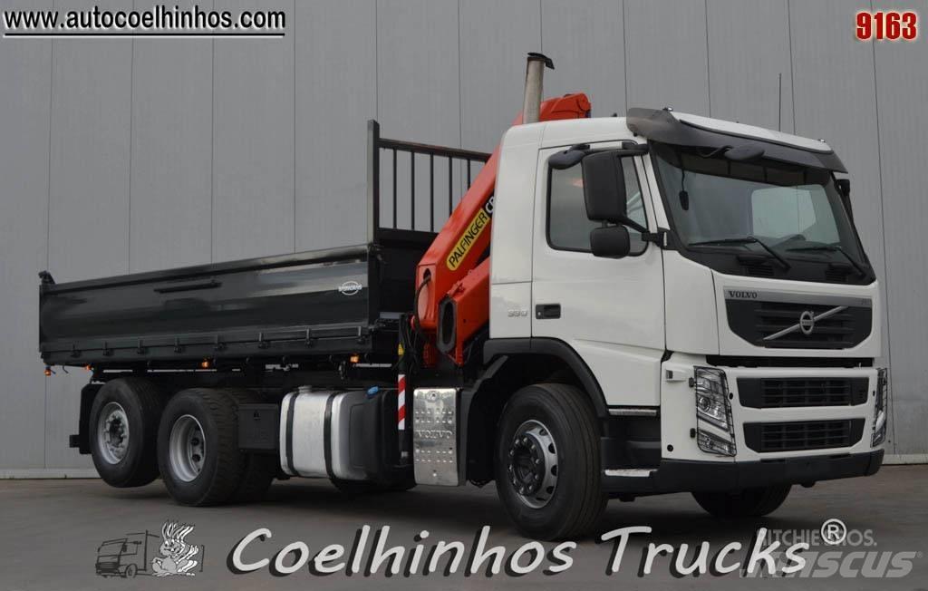 Volvo FM 330 Tippbil