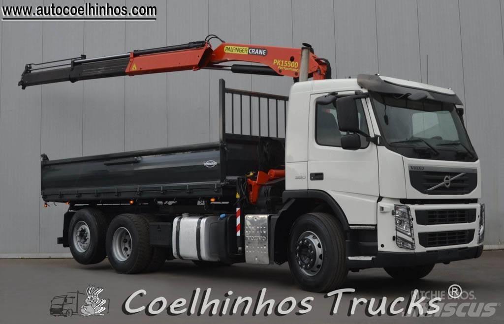 Volvo FM 330 Tippbil