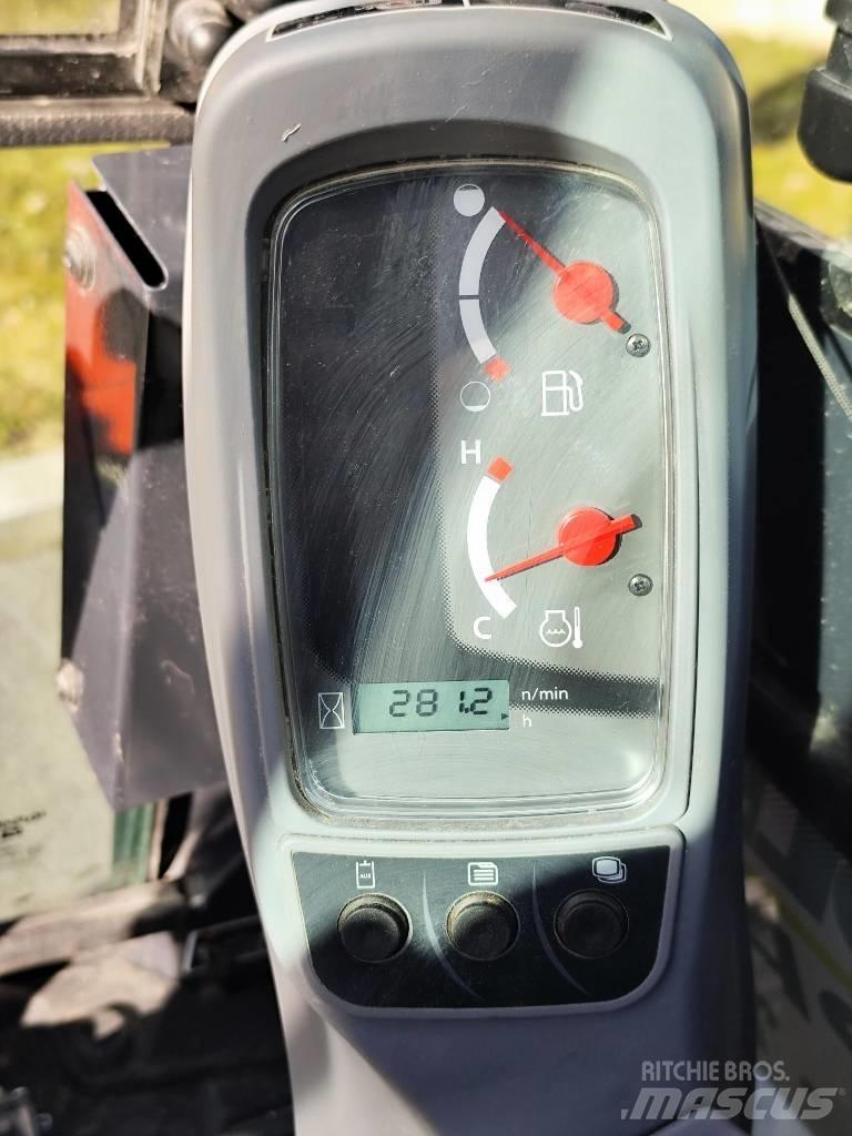Kubota KX 019-4 Minigravere <7t