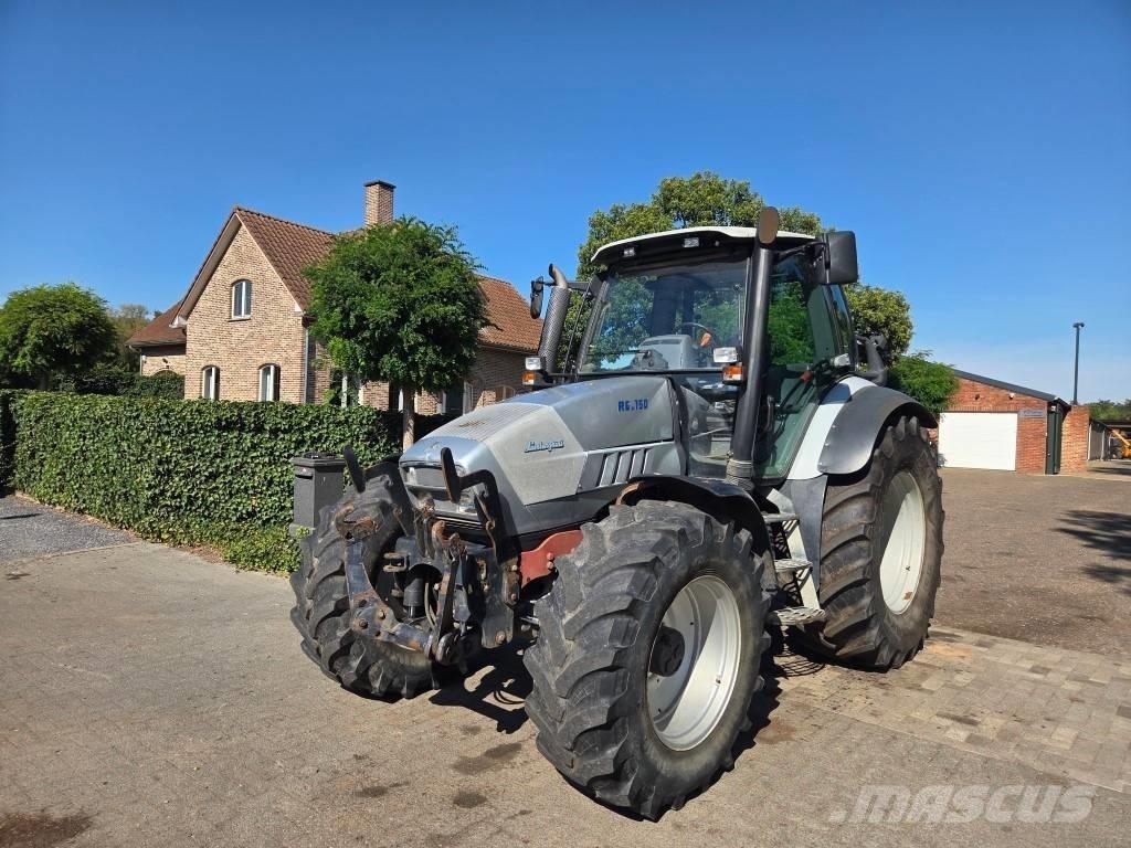 Lamborghini R6.150 Traktorer