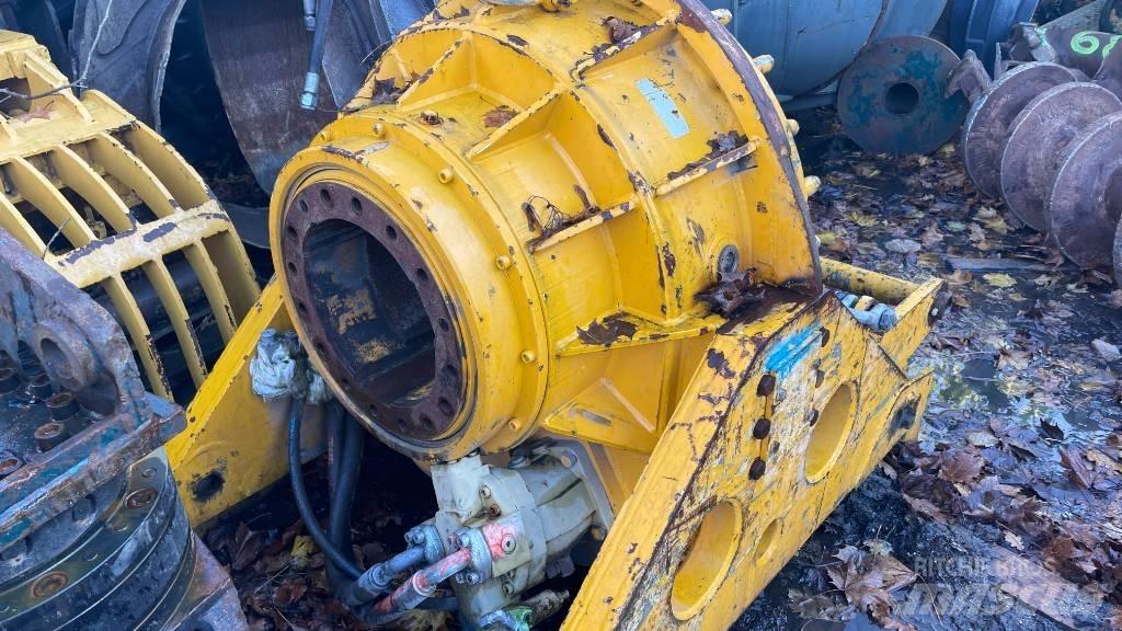 Bauer KDK 9 Borutstyr tilbehør og deler
