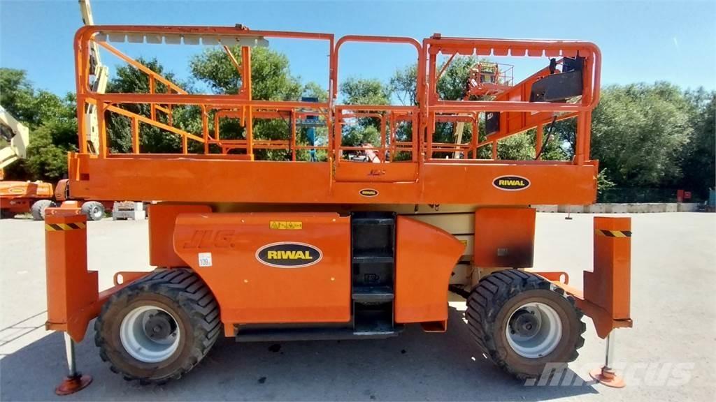 JLG 3394RT Sakselifter