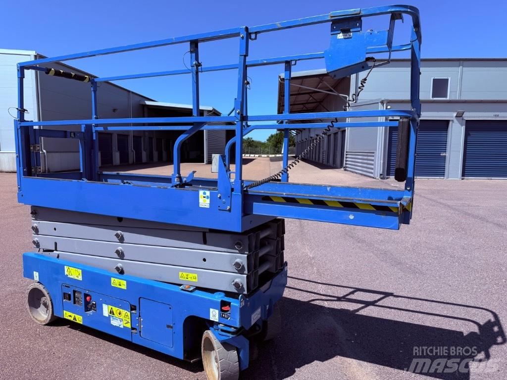 Genie GS 2632 Sakselifter