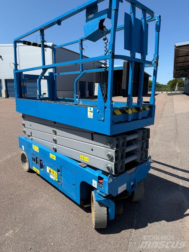 Genie GS 2632 Sakselifter