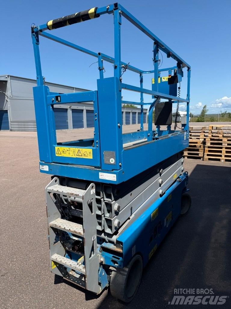 Genie GS 2632 Sakselifter