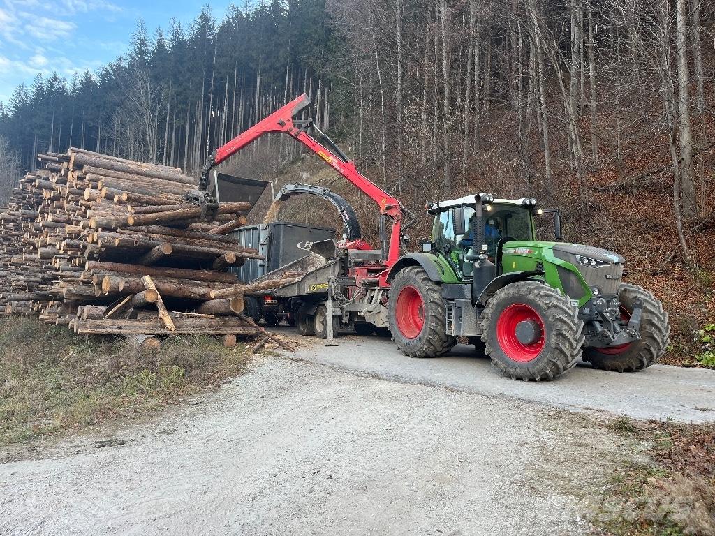 Mus-Max WT 11 Fliskuttere